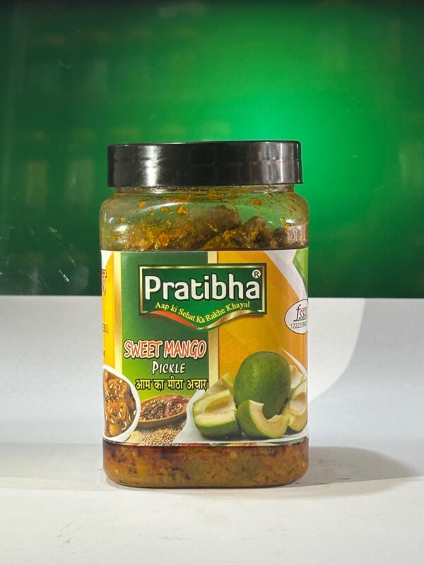 Mango Pickle 400gm