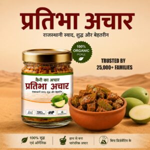 आम का अचार (500gm)